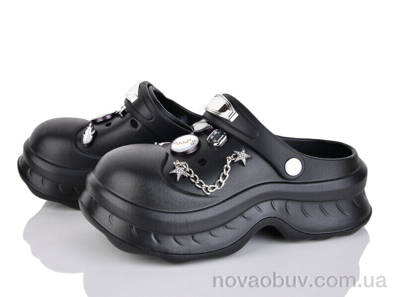 Крокси JH-ЯН T638 black