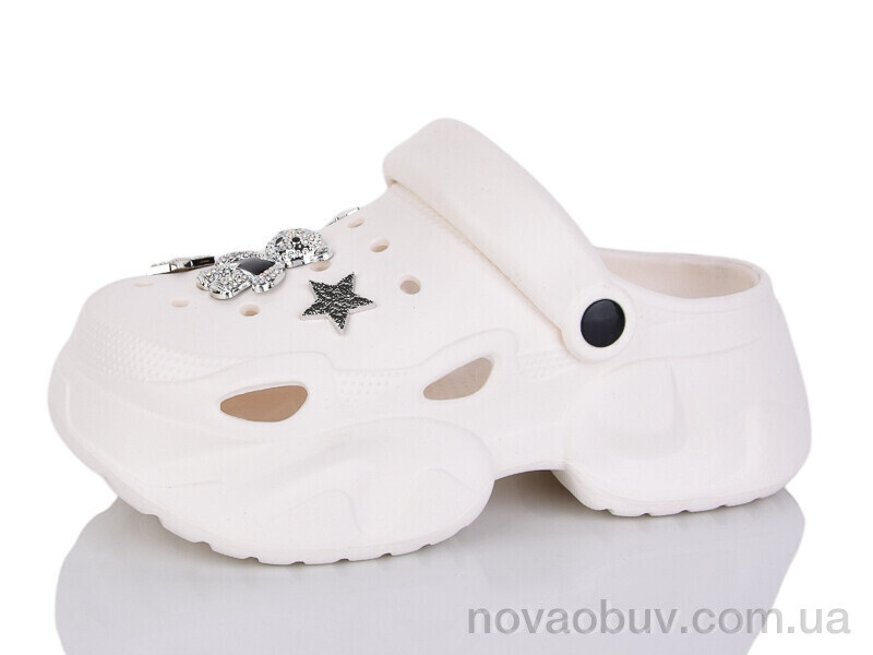 Крокси JH-ЯН T679 white