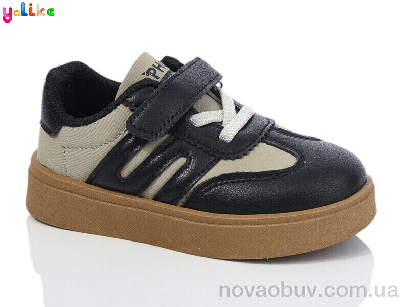 Кросівки Yalike 2026-1 black