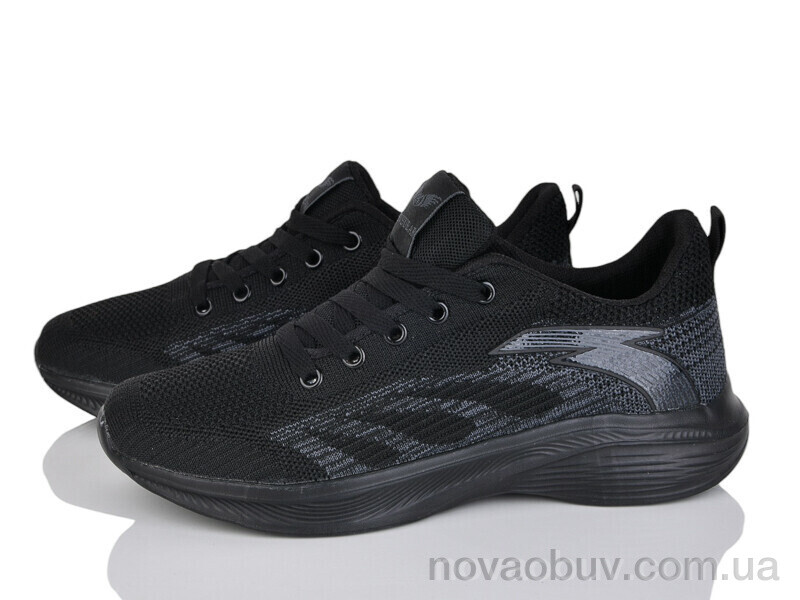 Кросівки Lion-Lu Z121 black