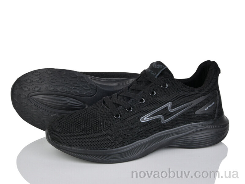 Кросівки Lion-Lu Z161 black