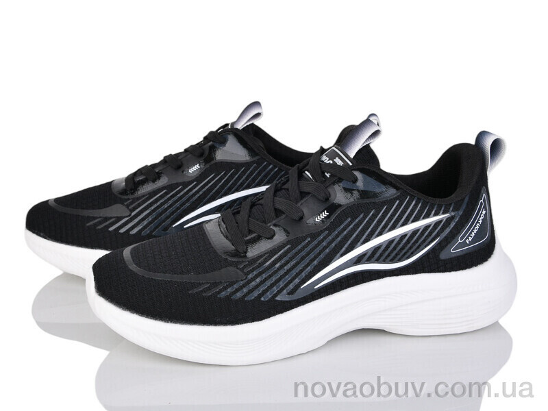Кросівки Lion-Lu A2460 black