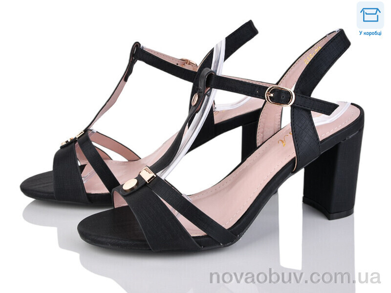 Босоніжки Rama 815-29 black