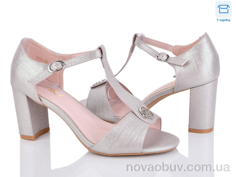 Босоніжки Rama 815-28 beige
