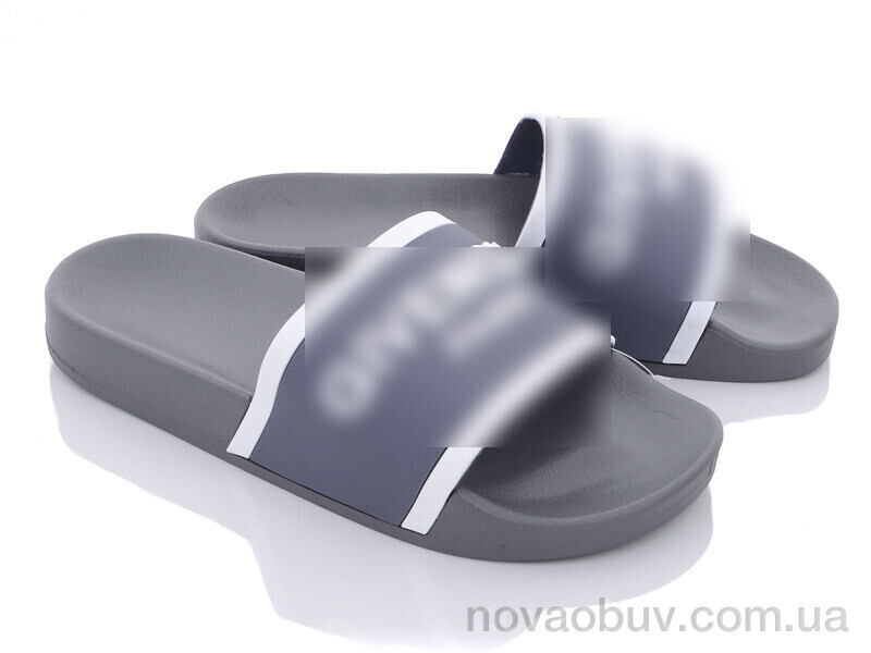 Шльопанці Violeta Q110-L30-5 grey