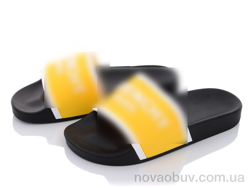 Шльопанці Violeta Q110-L30-15 yellow