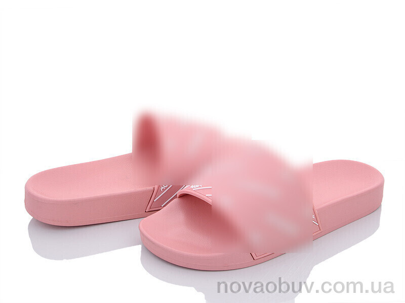 Шльопанці Violeta Q115-L33-6 pink