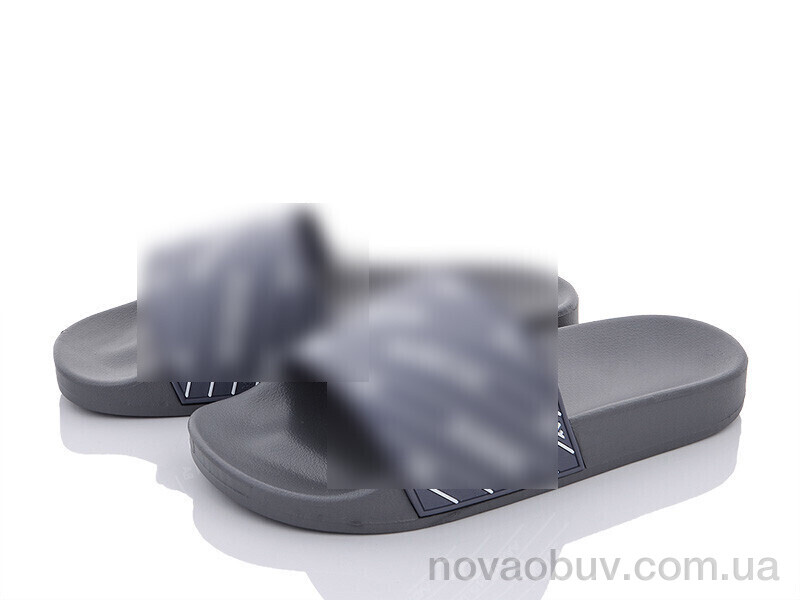 Шльопанці Violeta Q115-L33-5 grey