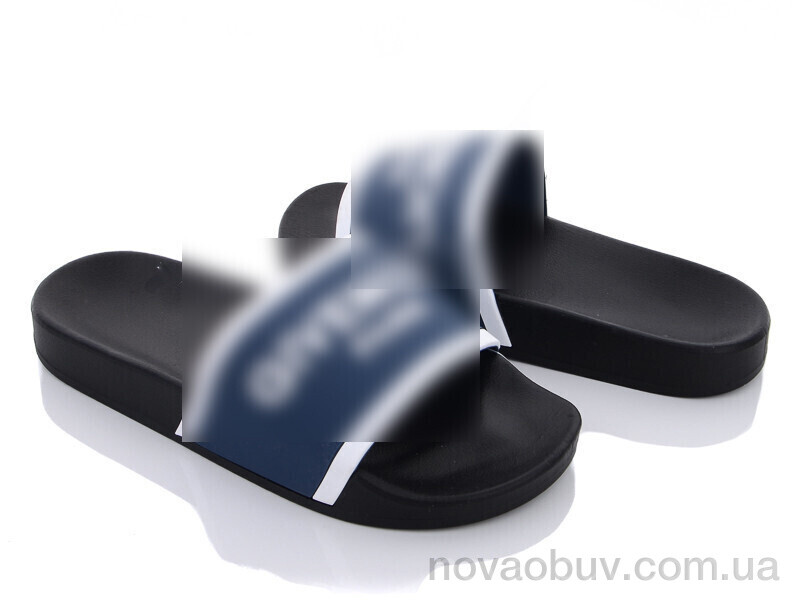Шльопанці Violeta Q110-L30-16 navy