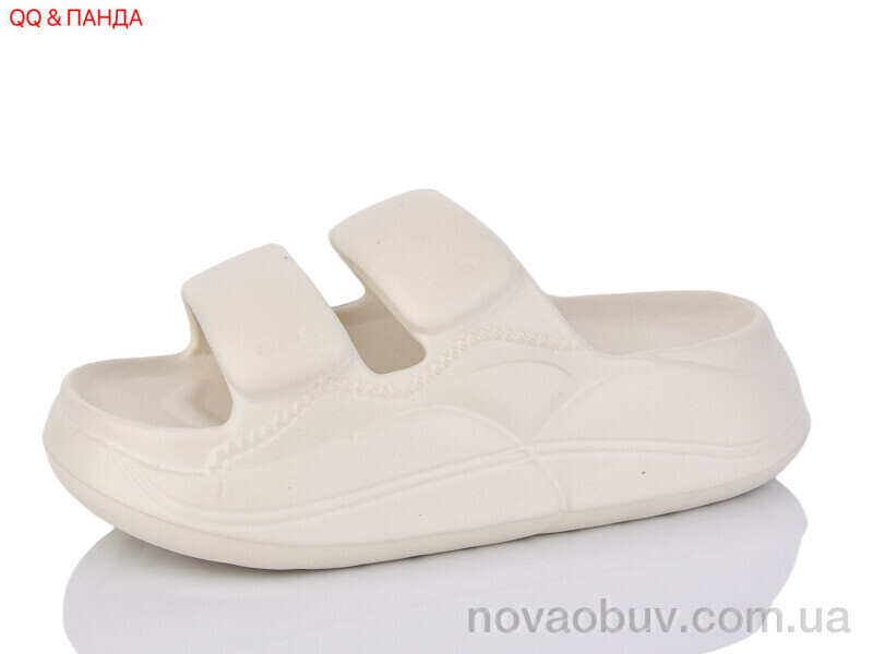Шльопанці QQ&Панда 7161 beige