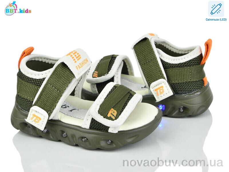 Сандалі BBT L606-1-5 LED