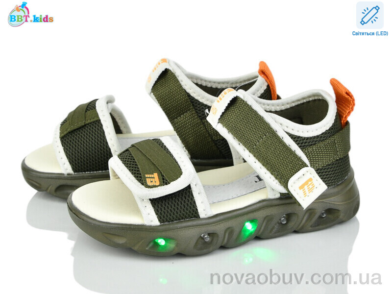 Сандалі BBT L606-2-5 LED