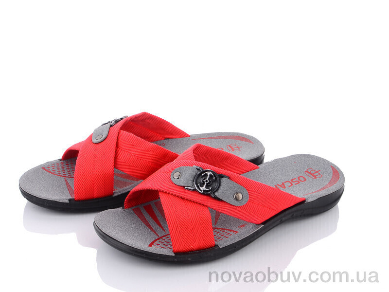 Шльопанці Victoria 24-Ш1011 red