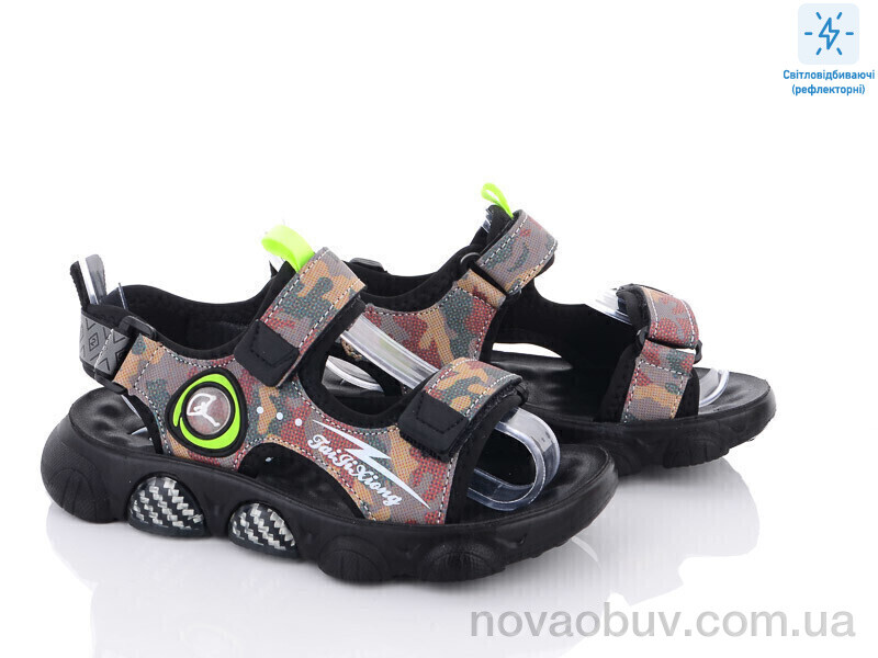 Сандалі Ok Shoes A23-3U