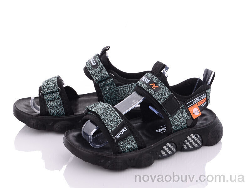 Сандалі Ok Shoes A18-3U