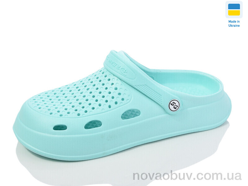 Крокси Inblue Сабо N8 м'ята