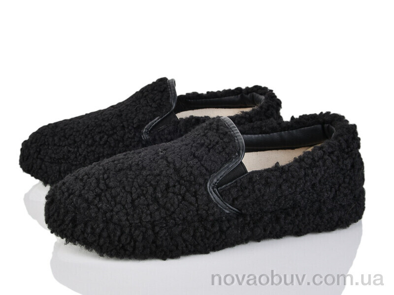 Капці Stok-optovik PAW01 чорний