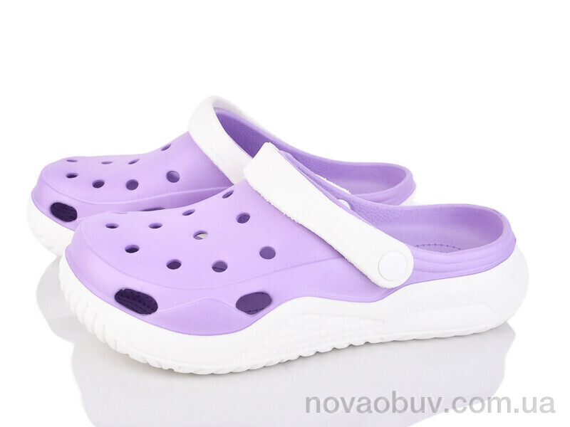Крокси Deshman 7042-1 violet