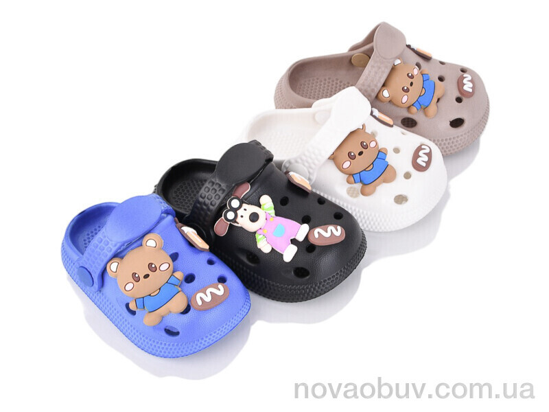 Крокси BABYSHOP 350-1 mix
