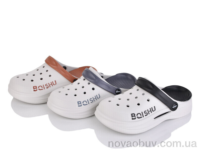 Крокси SANLIN 2 NUO9855 mix