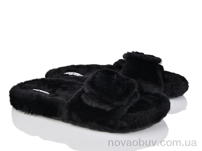 Капці Stok-optovik 40273 чорний