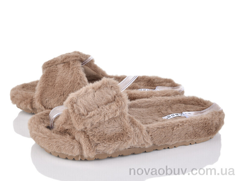 Капці Stok-optovik 40273 коричневий