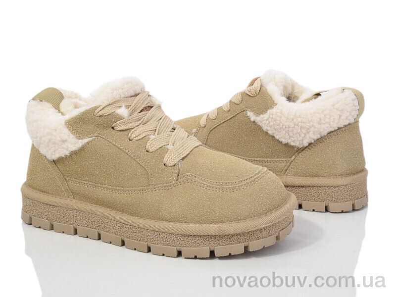 Черевики Violeta 197-189 khaki
