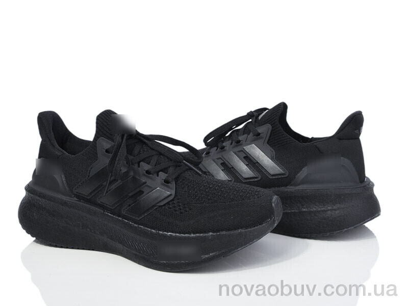 Кросівки Violeta HD51-1101 black