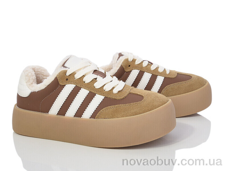 Кросівки Violeta HZ01-M3438-7 camel