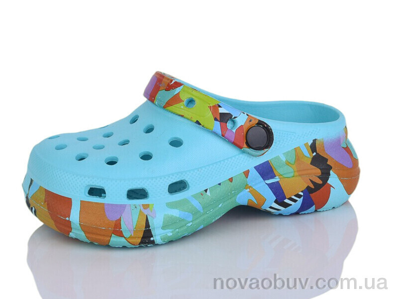 Крокси Alimama-Girnaive 817 l.blue