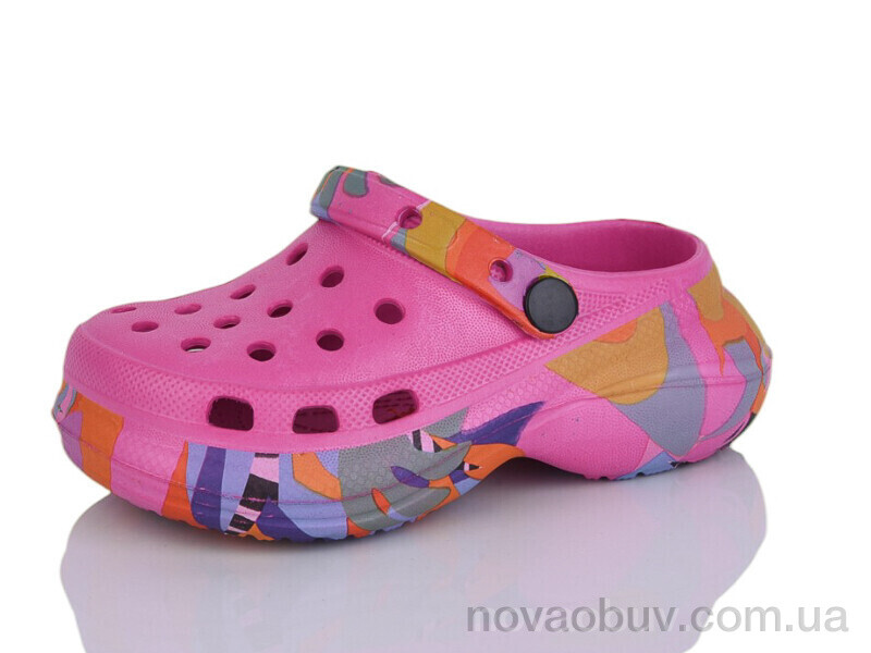 Крокси Alimama-Girnaive 816 pink