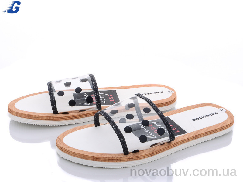 Шльопанці Navigator B20224-1