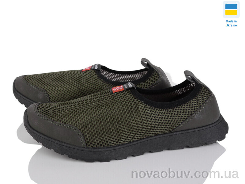 Кросівки Paolla SP7 хакі