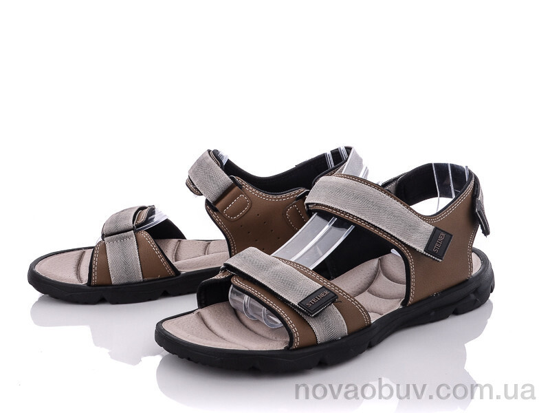Сандалі Victoria ALD5083D brown