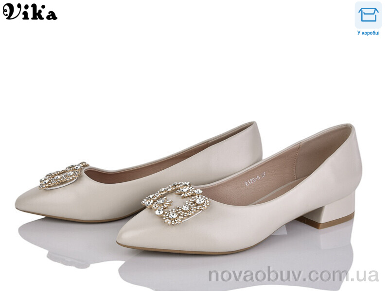 Туфлі VIKA-Limani-LULU B120-6