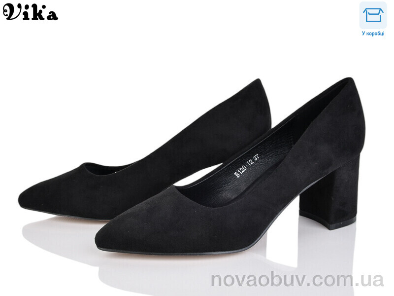 Туфлі VIKA-Limani-LULU B120-12