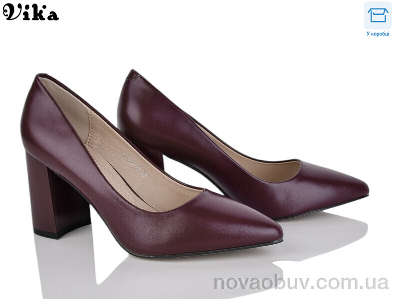 Туфлі VIKA-Limani-LULU B120-17