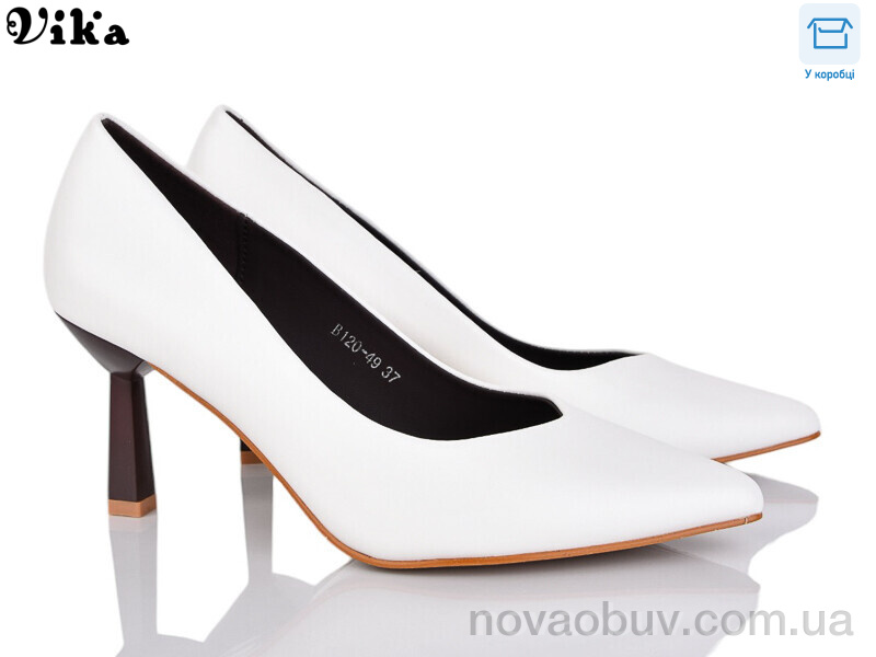 Туфлі VIKA-Limani-LULU B120-49