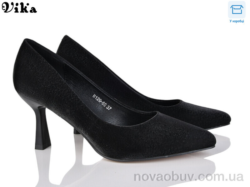 Туфлі VIKA-Limani-LULU B120-60