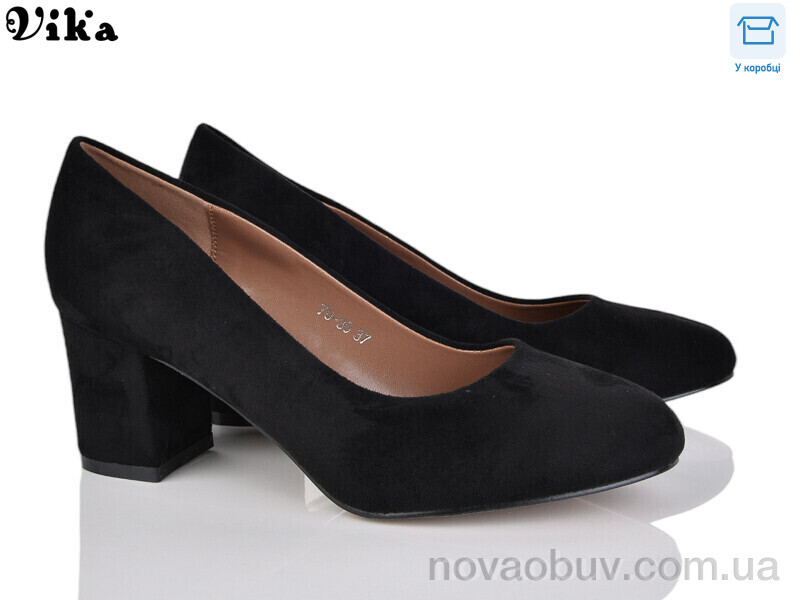 Туфлі VIKA-Limani-LULU 70-30
