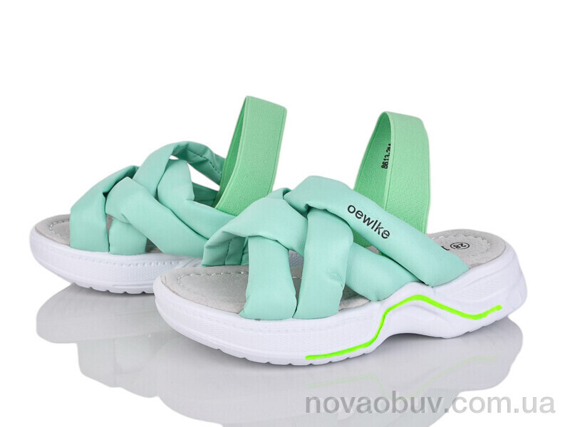 Босоніжки Мир 4094-8613-2M