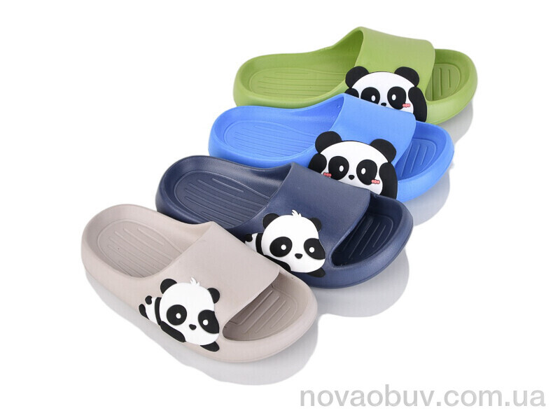 Шльопанці BABYSHOP N4097 mix