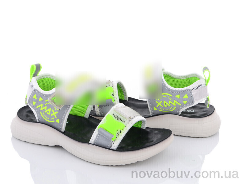 Сандалі Violeta PL14(A10) grey-green
