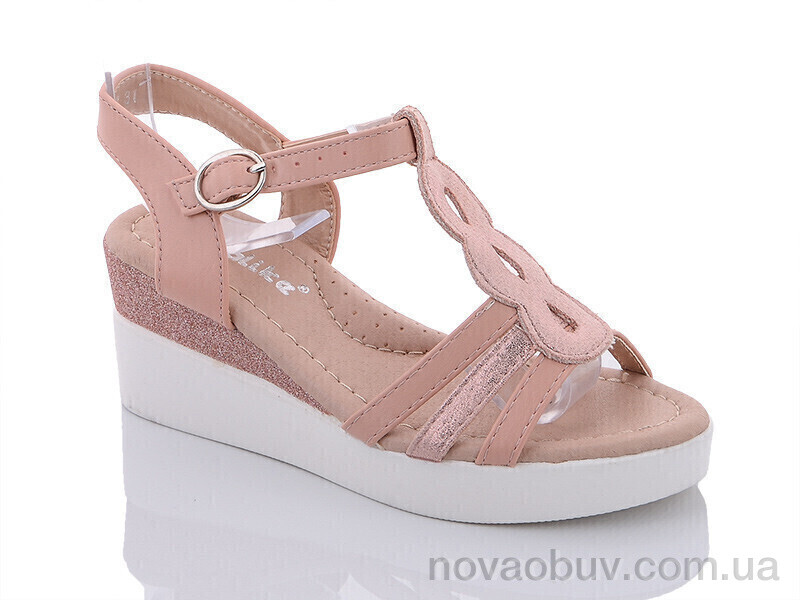 Босоніжки Favorit 30-12 pink