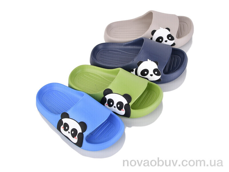 Шльопанці BABYSHOP N4096 mix