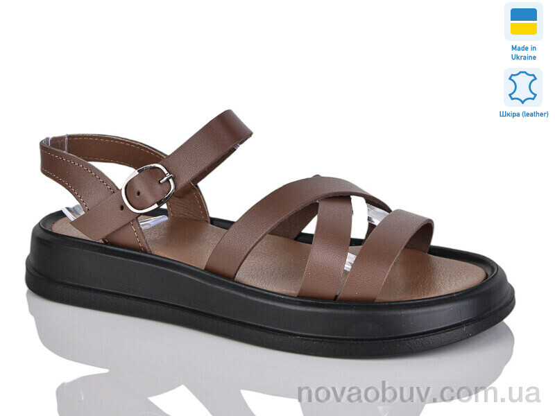 Босоніжки Sali 2501 кор. к.
