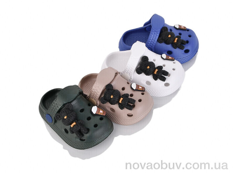 Крокси BABYSHOP 350-9 mix