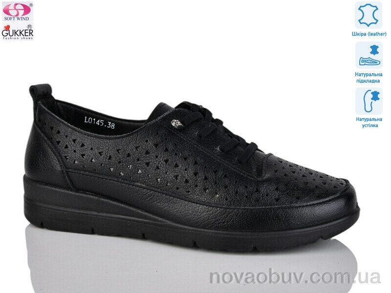 Туфлі Gukkcr DB0052-1