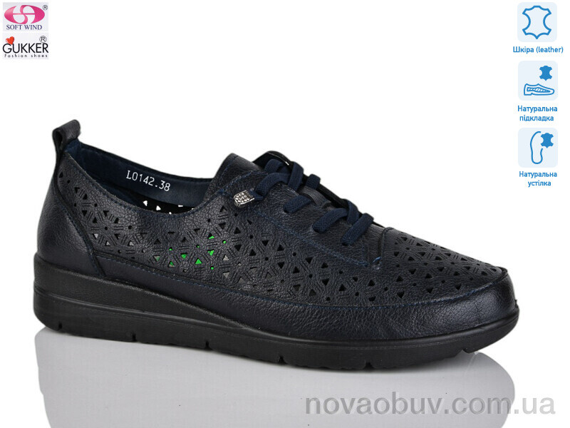 Туфлі Gukkcr DB0052-6