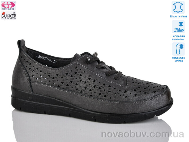 Туфлі Gukkcr DB0052-8